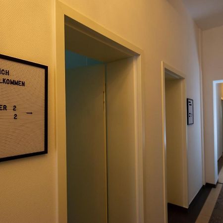 Appartment Stadtgarten Tuttlingen Eksteriør billede