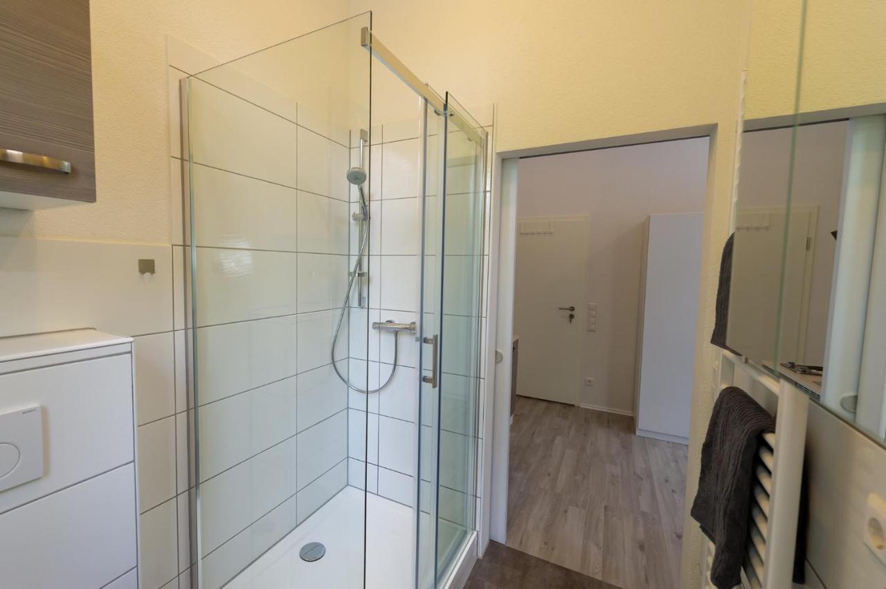 Appartment Stadtgarten Tuttlingen Eksteriør billede