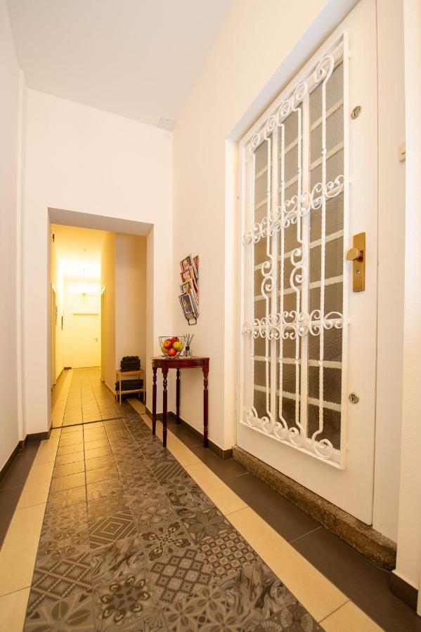 Appartment Stadtgarten Tuttlingen Eksteriør billede