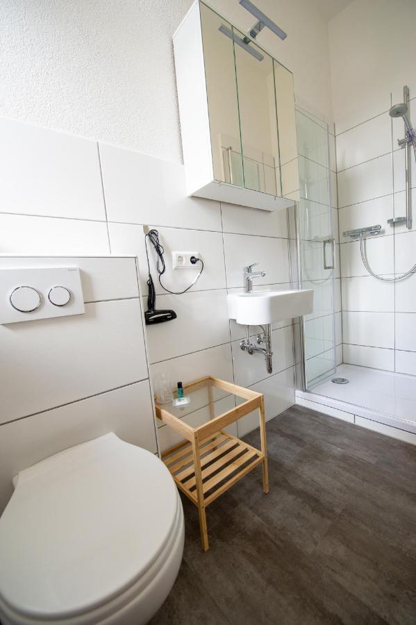 Appartment Stadtgarten Tuttlingen Eksteriør billede