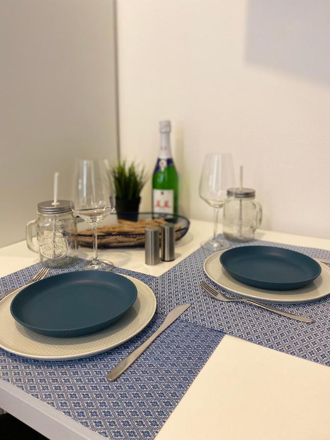 Appartment Stadtgarten Tuttlingen Eksteriør billede
