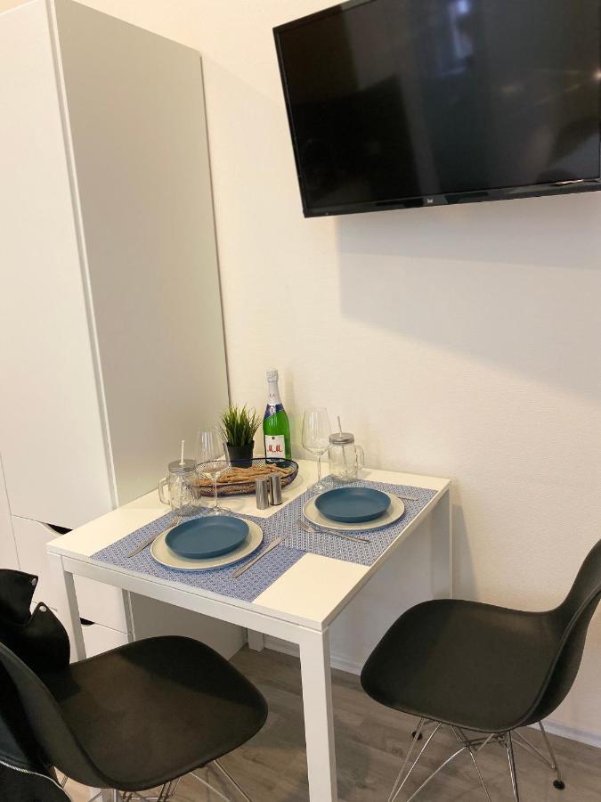 Appartment Stadtgarten Tuttlingen Eksteriør billede