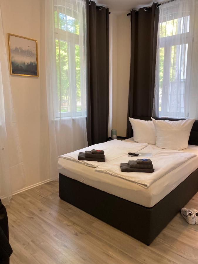 Appartment Stadtgarten Tuttlingen Eksteriør billede