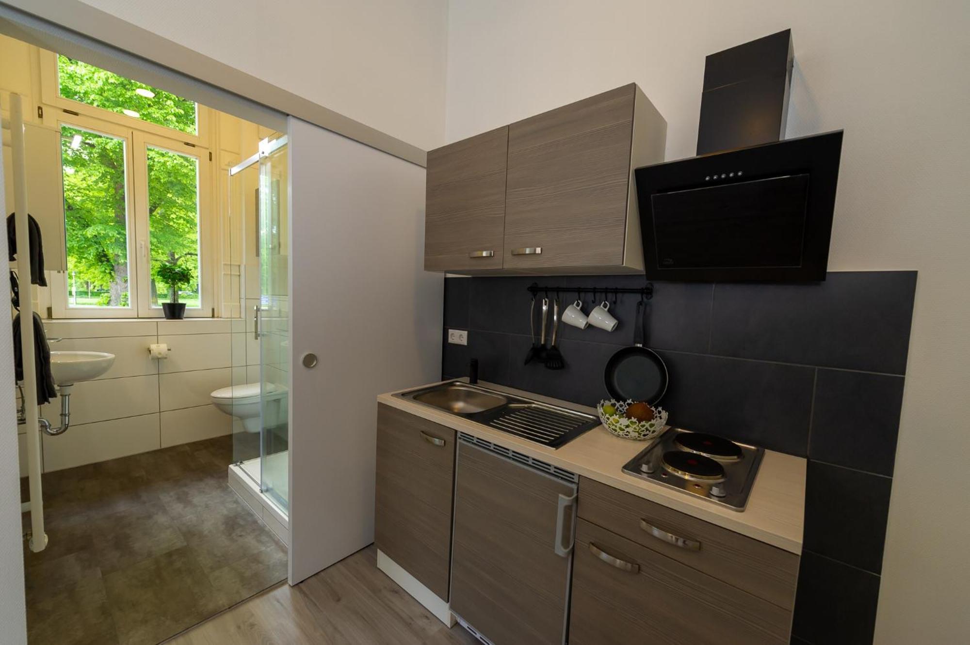 Appartment Stadtgarten Tuttlingen Værelse billede